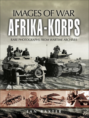 cover image of Afrika-Korps